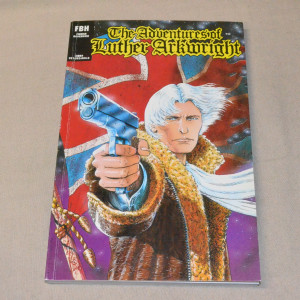 The Adventures of Luther Arkwright 